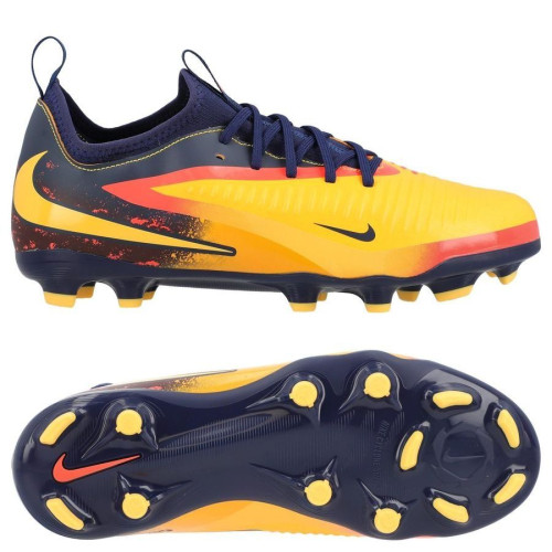 Бутси Nike Phantom  Academy 6 FG/MG Low hq2032-800